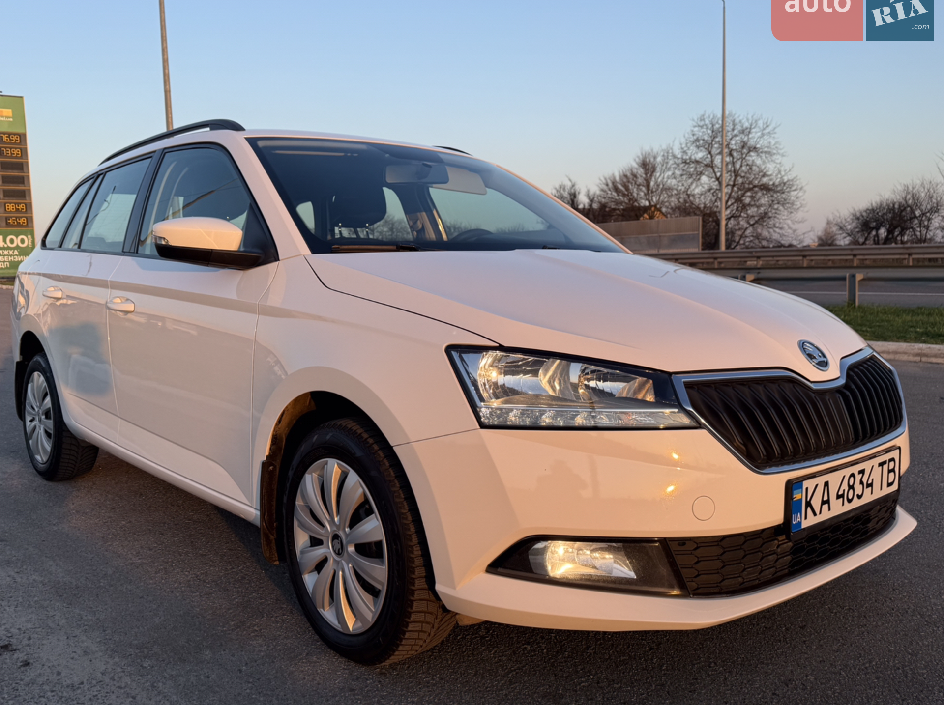 2021 Skoda Fabia - мініатюра 22