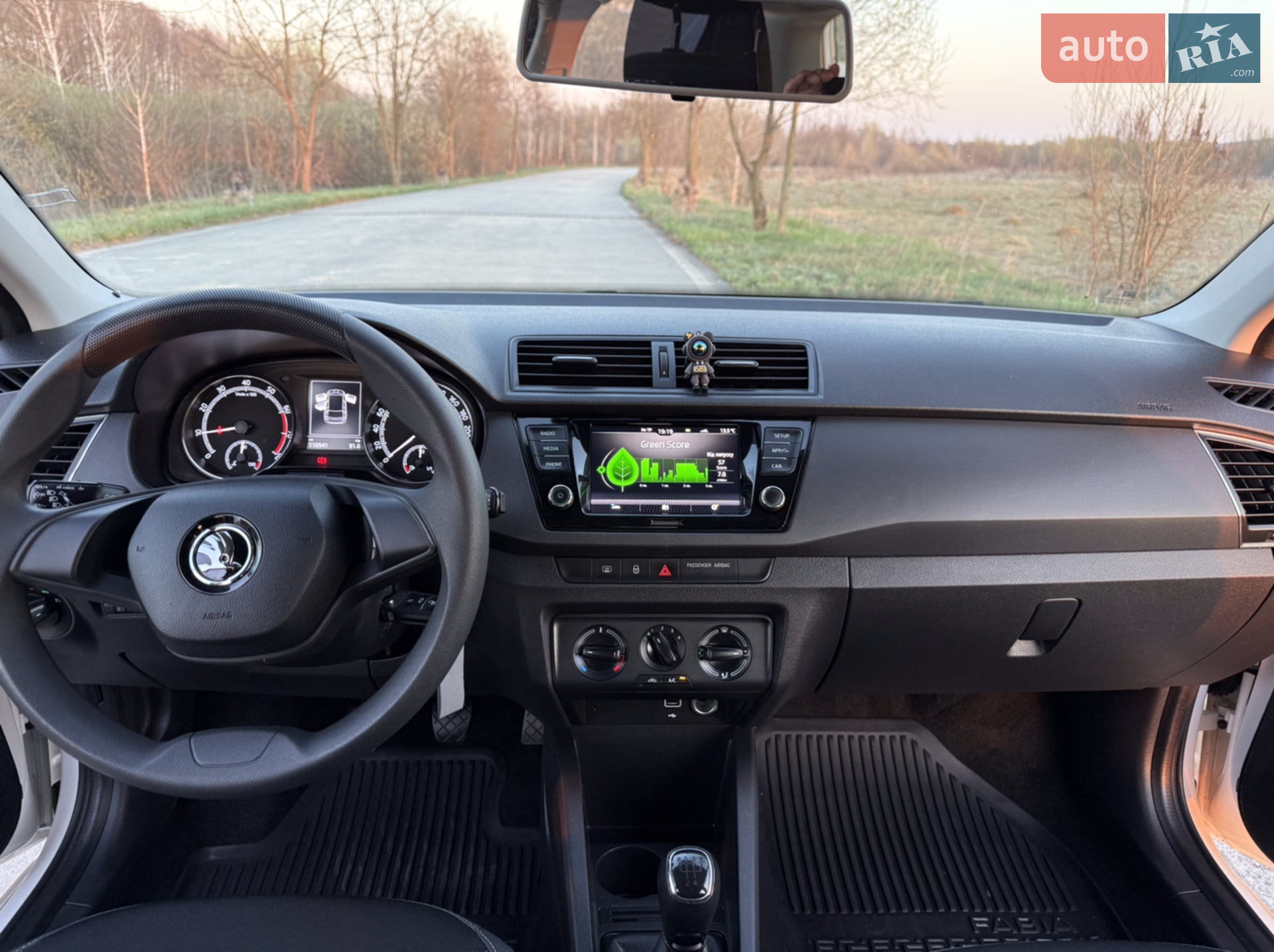 2021 Skoda Fabia - мініатюра 27