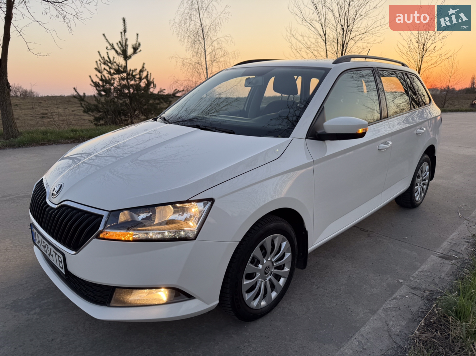 2021 Skoda Fabia - мініатюра 49