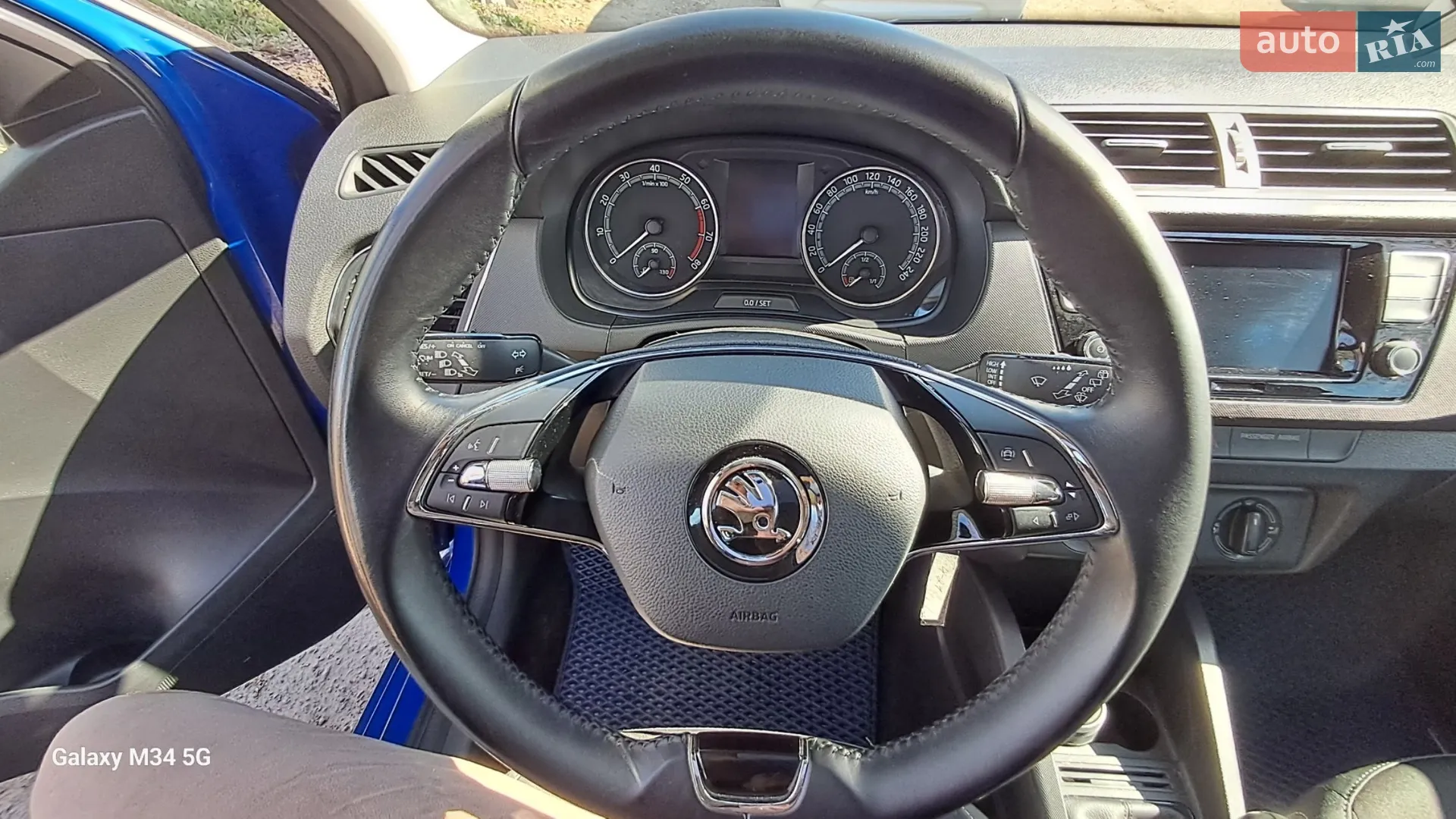 2021 Skoda Fabia - мініатюра 17