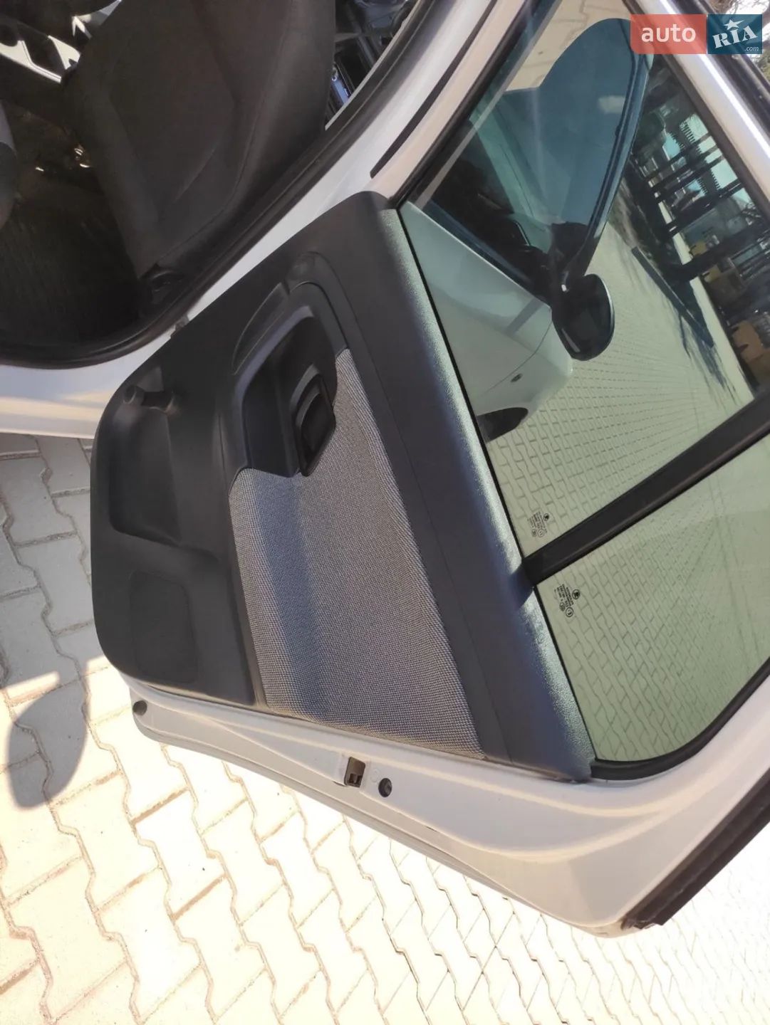 2010 Skoda Fabia - мініатюра 19