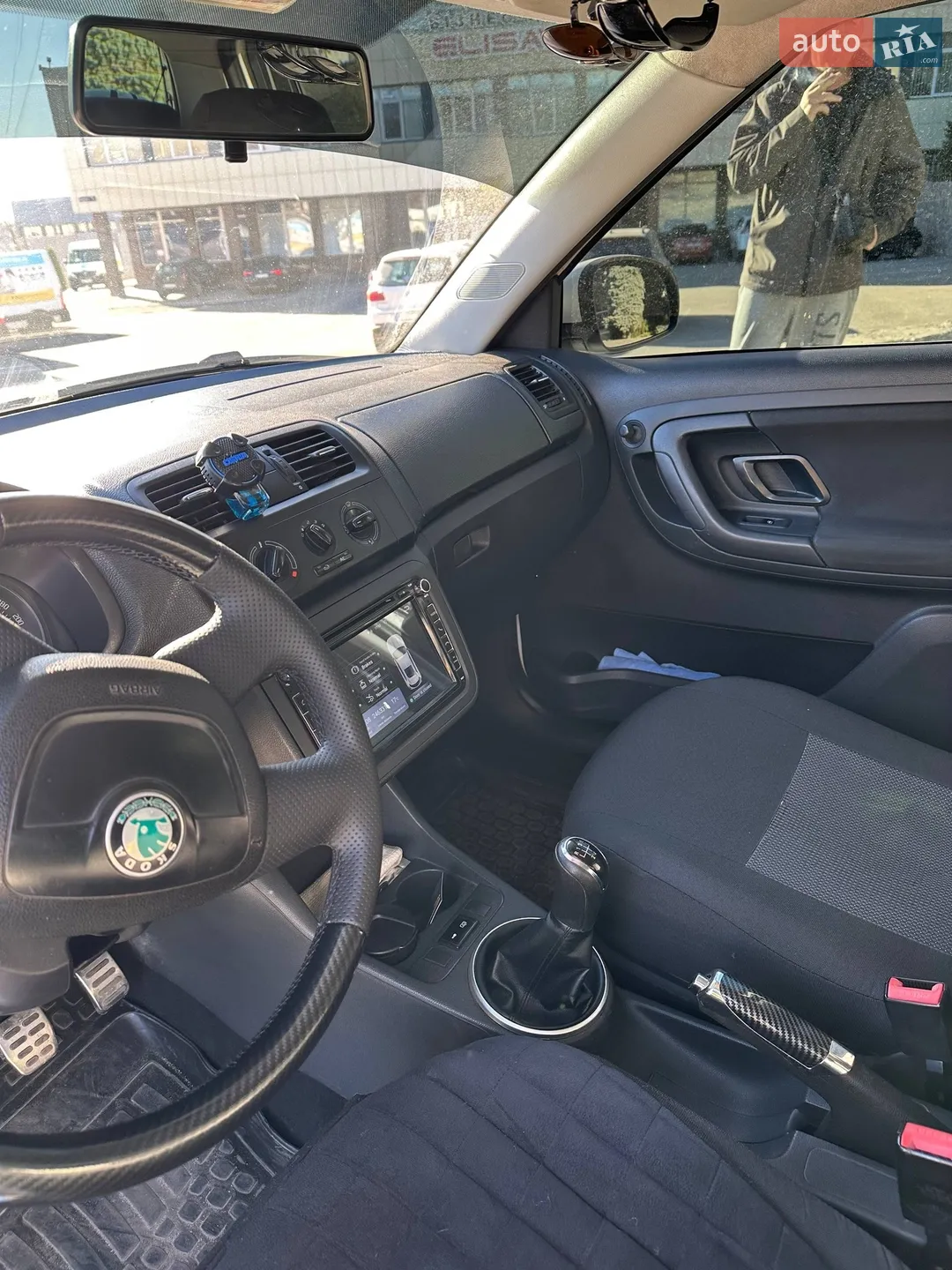 2012 Skoda Fabia - мініатюра 11