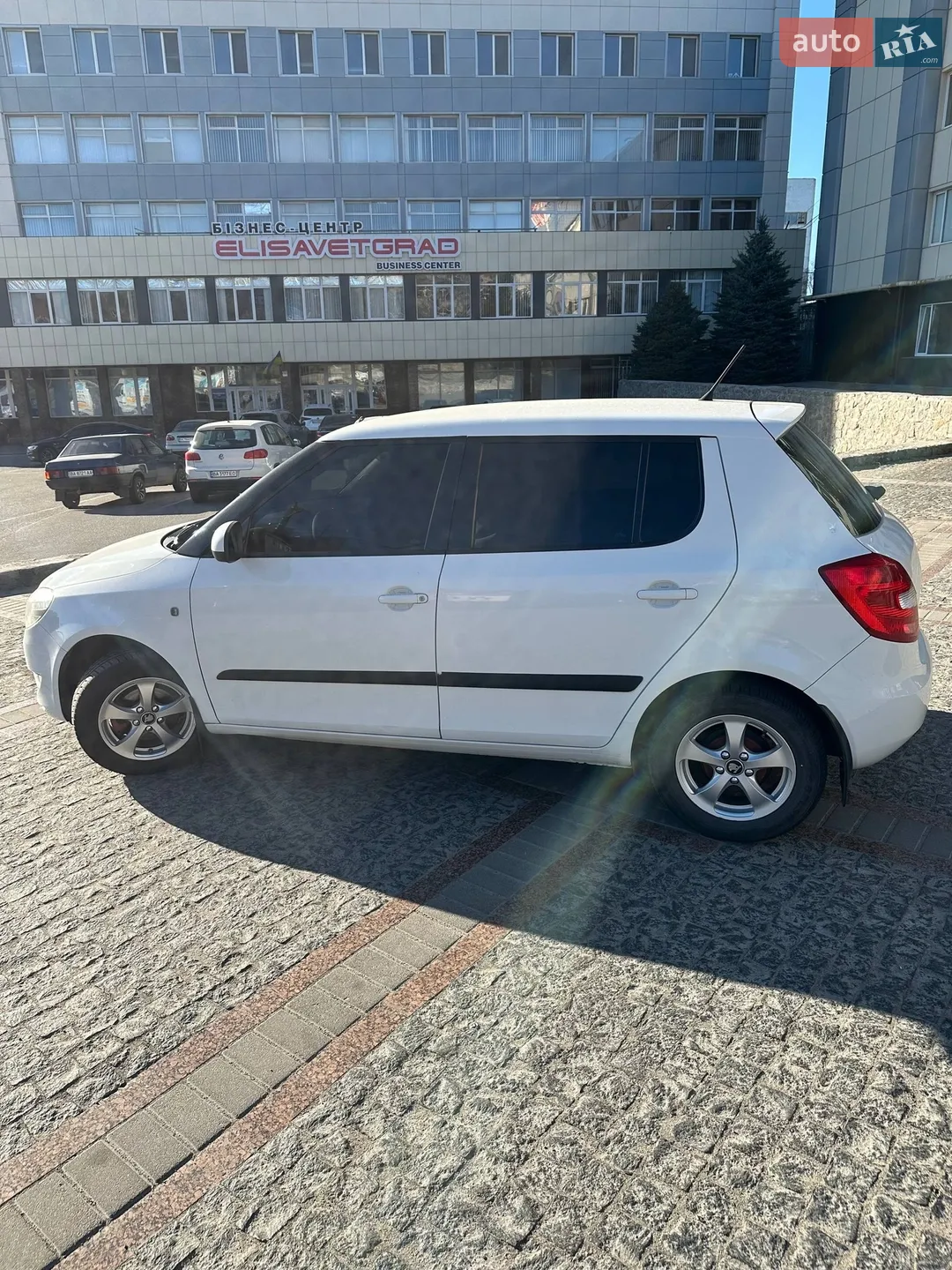 2012 Skoda Fabia - мініатюра 20