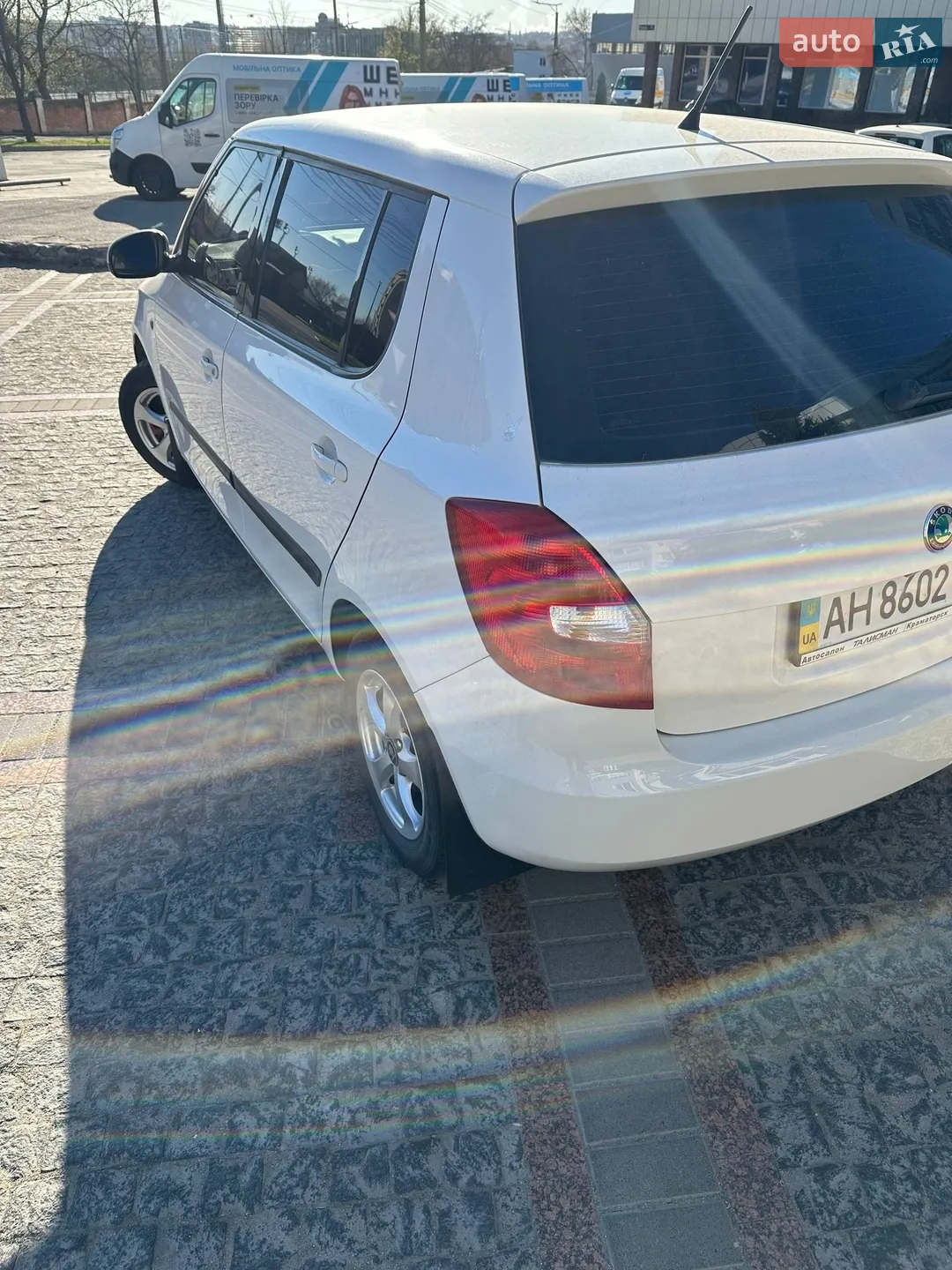 2012 Skoda Fabia - мініатюра 22