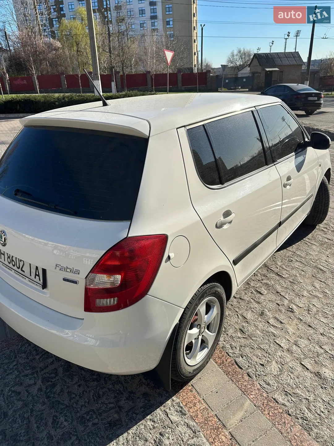 2012 Skoda Fabia - мініатюра 24