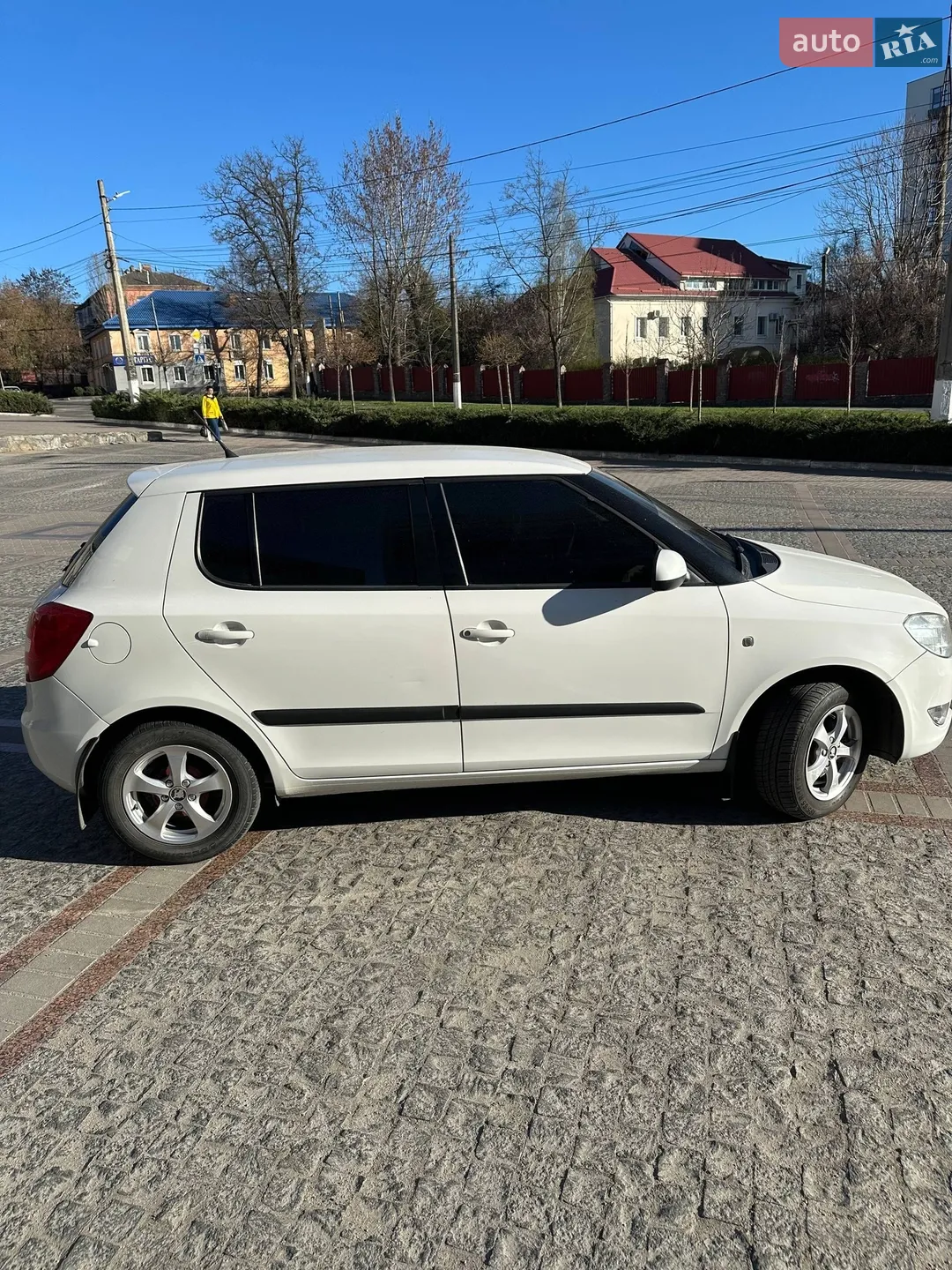 2012 Skoda Fabia - мініатюра 25