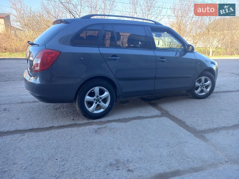 Универсал Skoda Fabia 2008 в Хмельницком фото 7 Универсал Skoda Fabia 2008 в Хмельницком