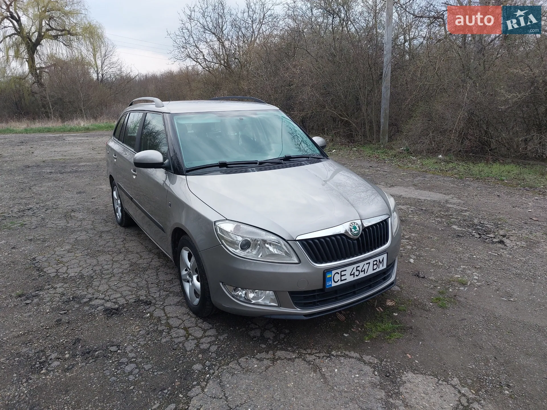 2010 Skoda Fabia - мініатюра 11