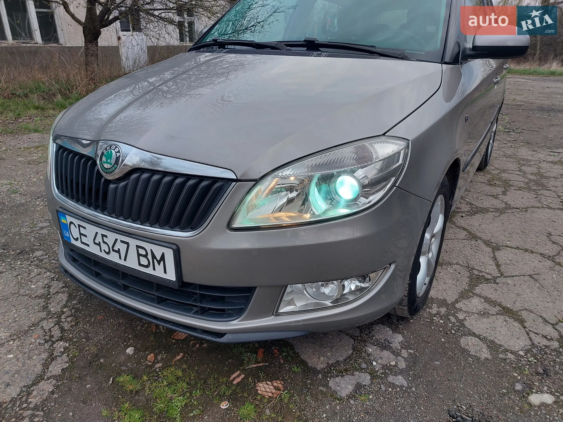 2010 Skoda Fabia - мініатюра 23