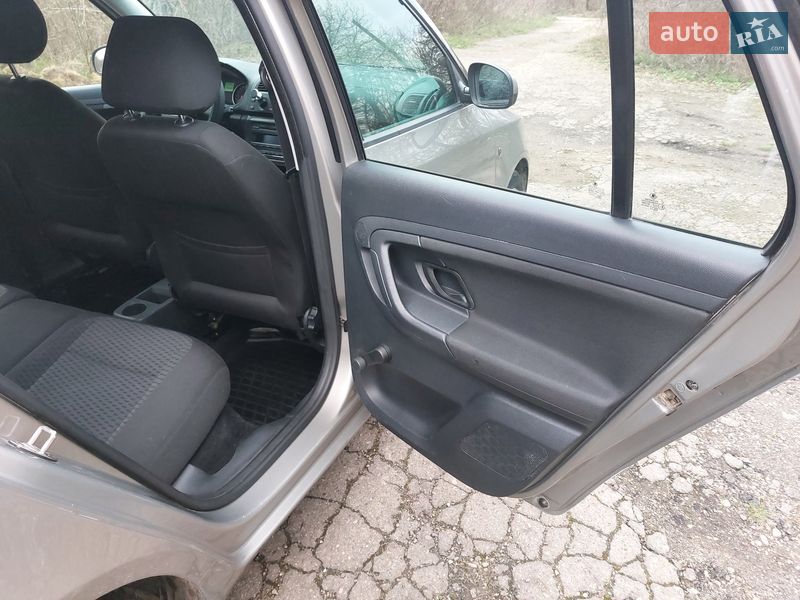 Універсал Skoda Fabia 2010 в Кіцмані