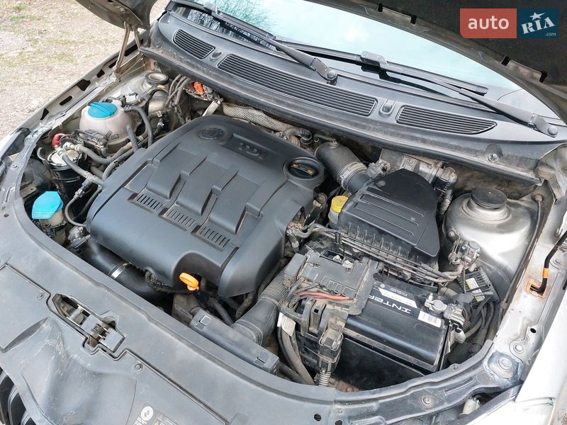 Універсал Skoda Fabia 2010 в Кіцмані