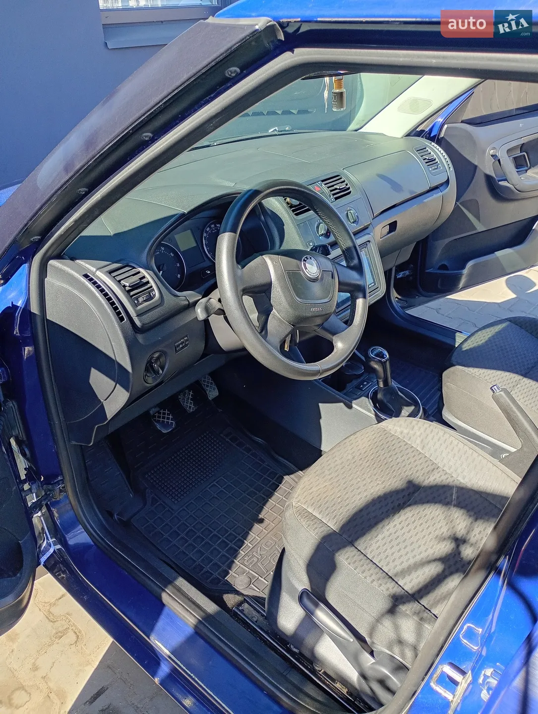 2012 Skoda Fabia - мініатюра 19