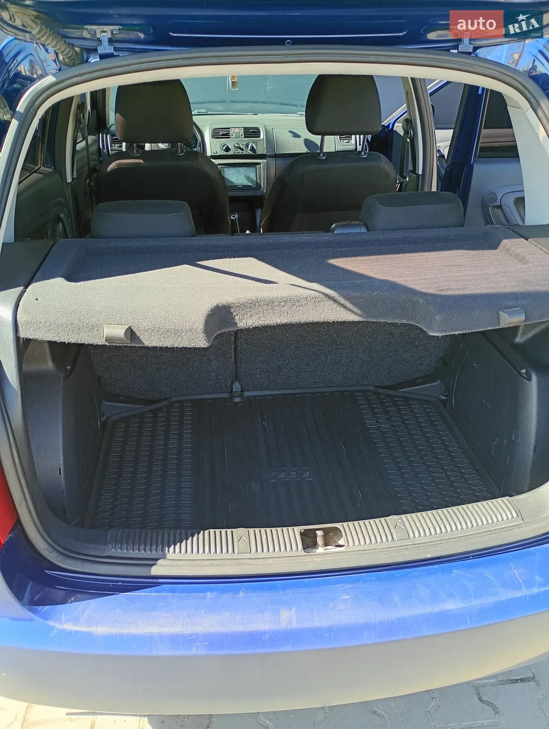 2012 Skoda Fabia - мініатюра 24