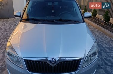 Хетчбек Skoda Fabia 2014 в Миронівці