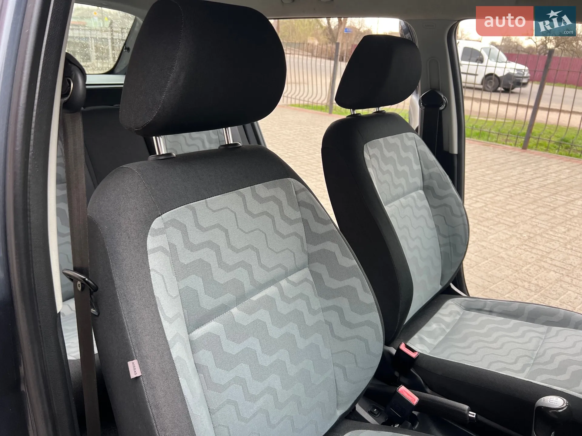 2010 Skoda Fabia - мініатюра 24