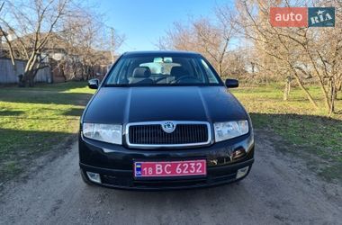 Універсал Skoda Fabia 2003 в Конотопі