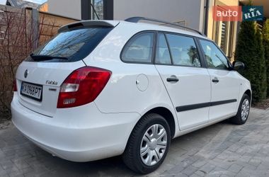 Універсал Skoda Fabia 2012 в Києві