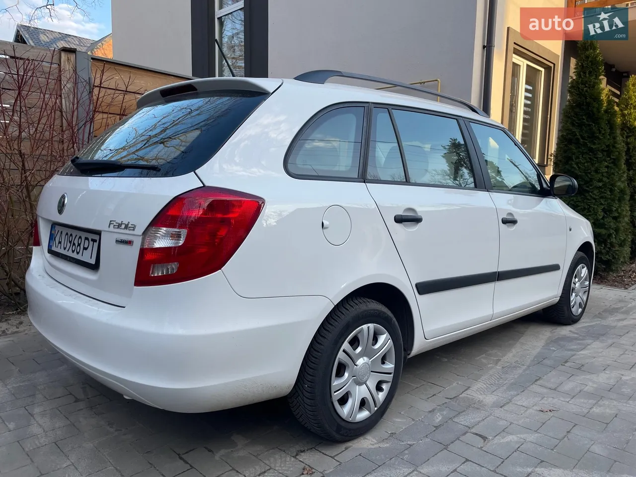 2012 Skoda Fabia - мініатюра 46