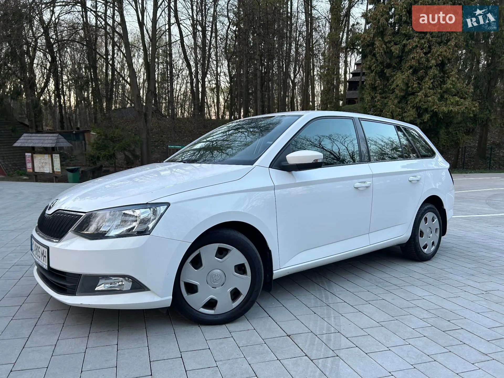 2015 Skoda Fabia - мініатюра 4
