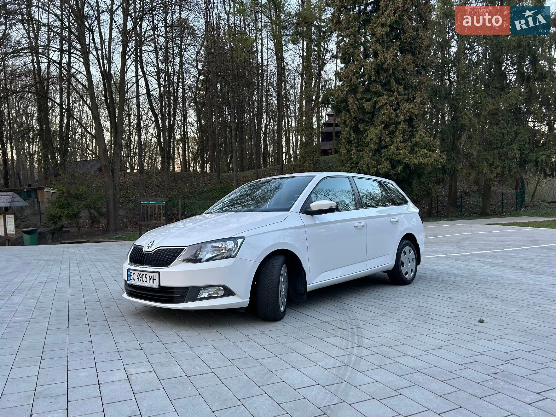 2015 Skoda Fabia - мініатюра 6