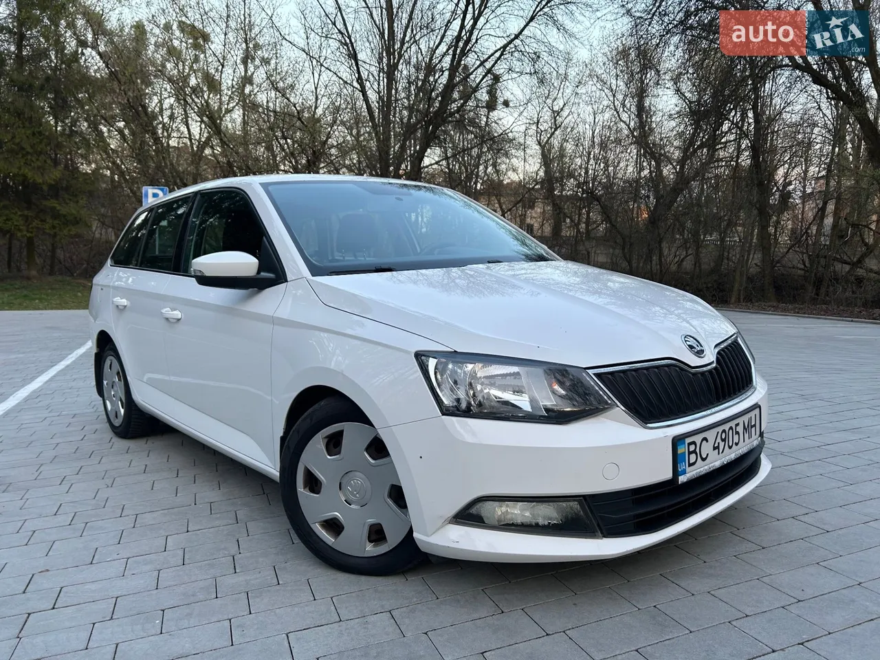 2014 Skoda Fabia - мініатюра 19