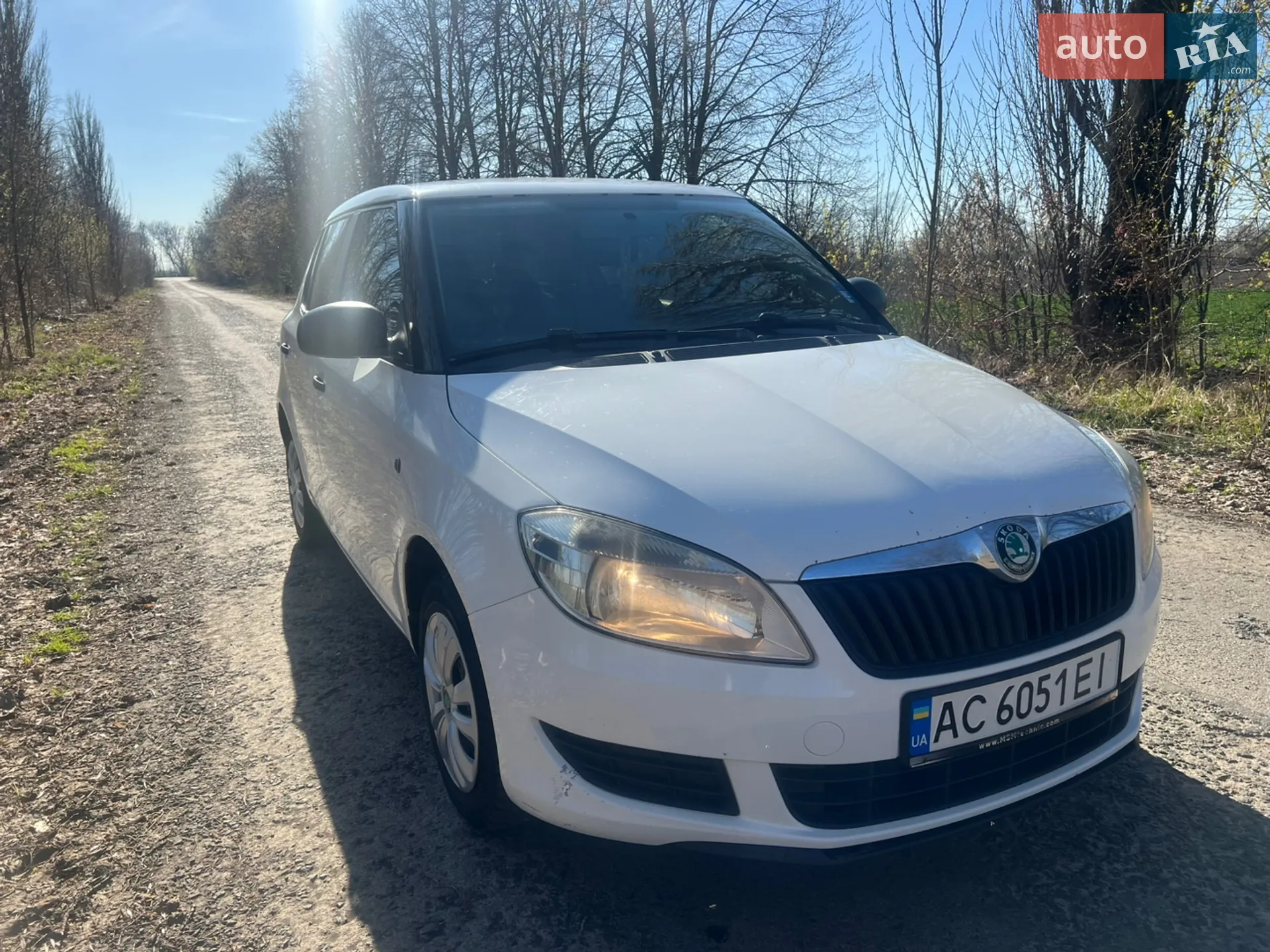 2011 Skoda Fabia - мініатюра 9