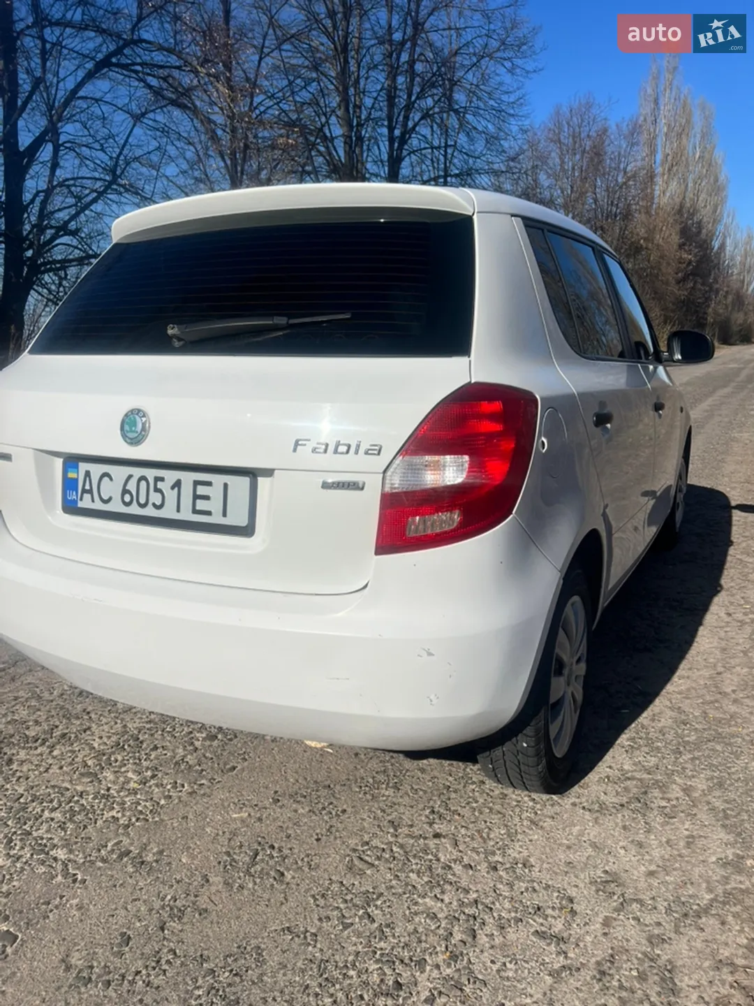 2011 Skoda Fabia - мініатюра 11