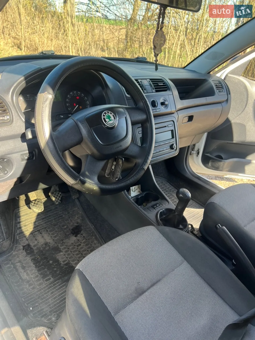 2011 Skoda Fabia - мініатюра 21