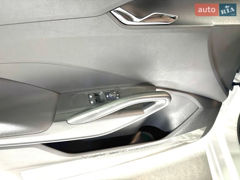 Хетчбек Skoda Fabia 2025 в Дніпрі