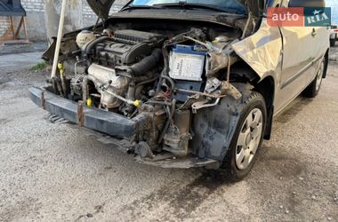 Хетчбек Skoda Fabia 2008 в Києві