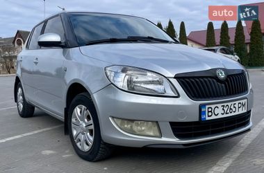 Хэтчбек Skoda Fabia 2013 в Яворове