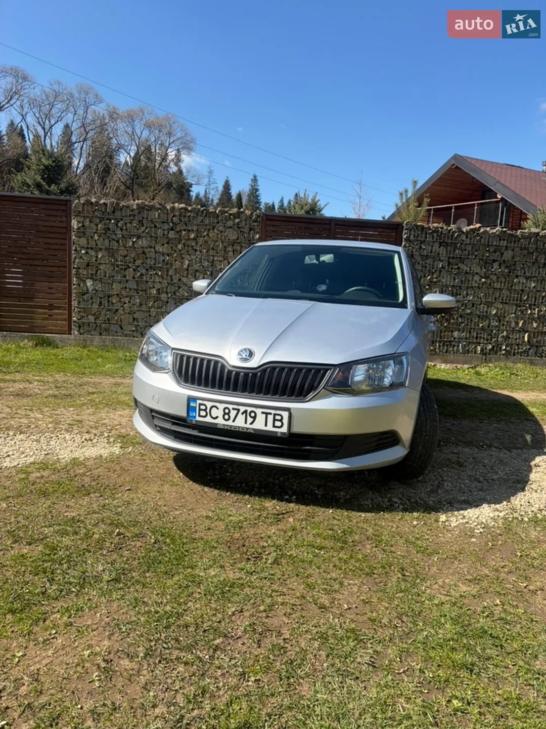 2017 Skoda Fabia - мініатюра 10