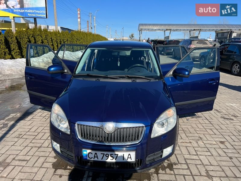 Универсал Skoda Fabia 2008 в Черкассах фото 7 Универсал Skoda Fabia 2008 в Черкассах