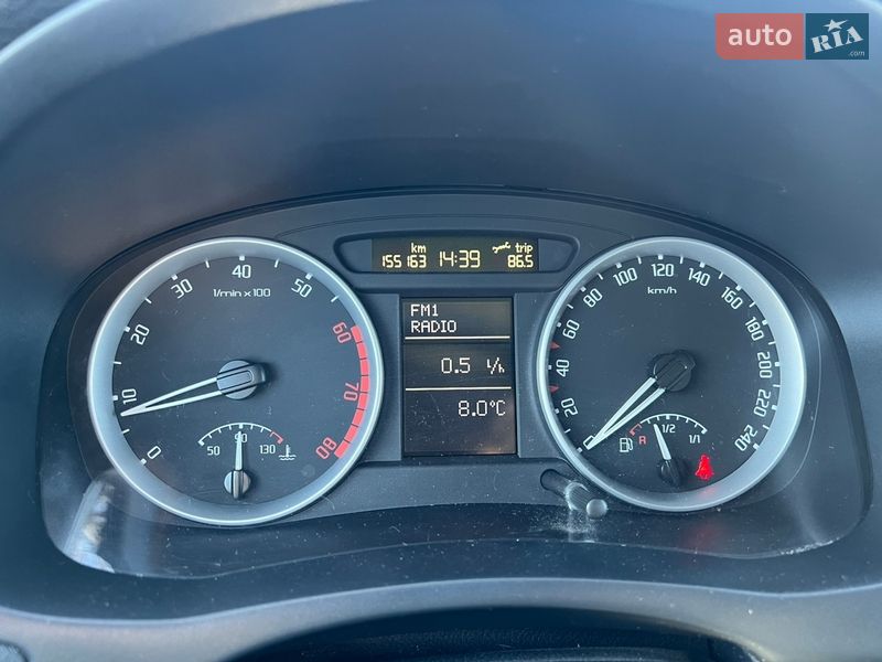 Универсал Skoda Fabia 2008 в Черкассах фото 25 Универсал Skoda Fabia 2008 в Черкассах