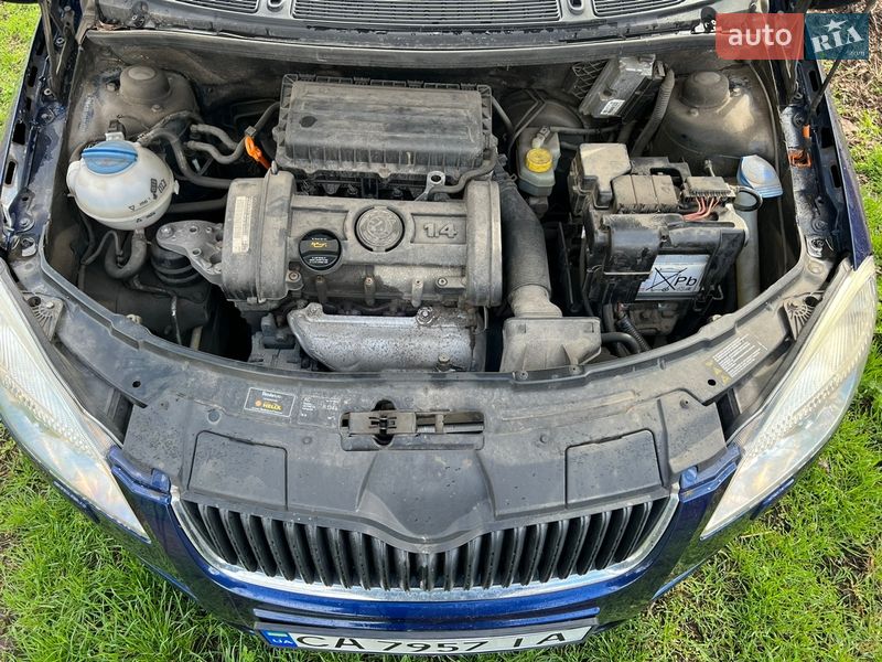 Универсал Skoda Fabia 2008 в Черкассах фото 50 Универсал Skoda Fabia 2008 в Черкассах