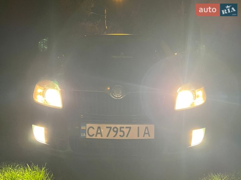 Универсал Skoda Fabia 2008 в Черкассах фото 8 Универсал Skoda Fabia 2008 в Черкассах