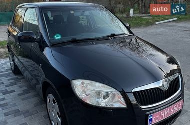 Хетчбек Skoda Fabia 2008 в Хоролі