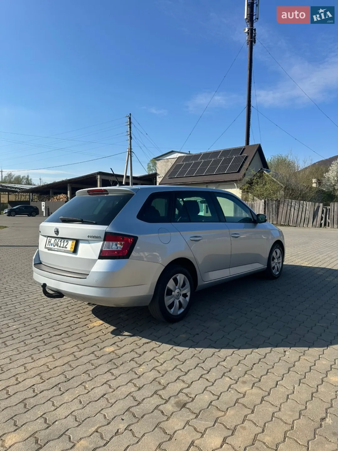 2018 Skoda Fabia - мініатюра 5