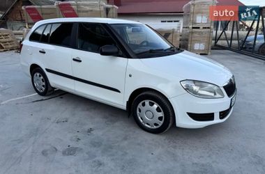 Універсал Skoda Fabia 2012 в Копичинці