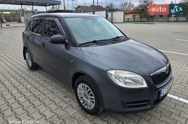 Хетчбек Skoda Fabia 2007 в Снятині
