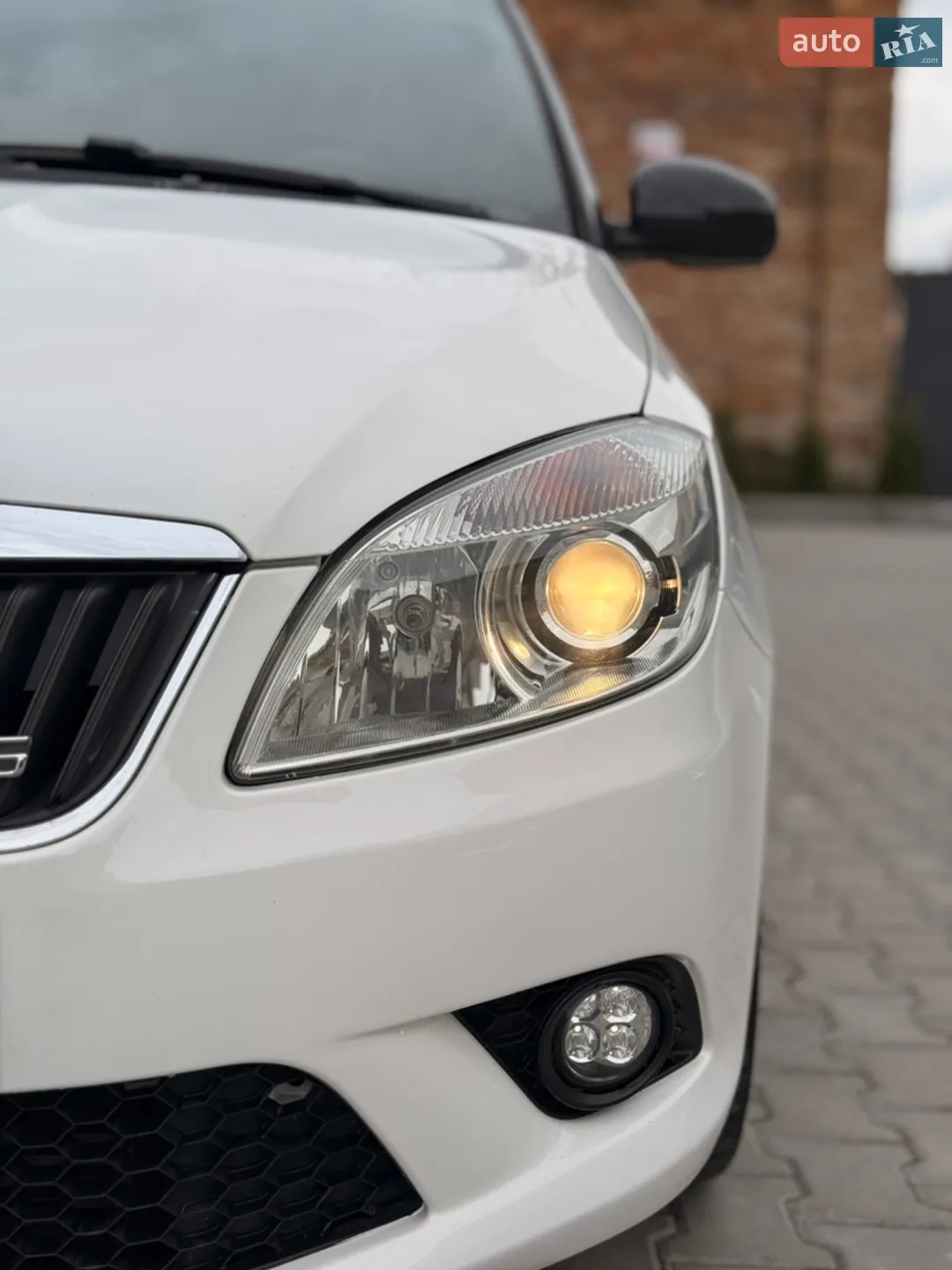 2011 Skoda Fabia - мініатюра 11