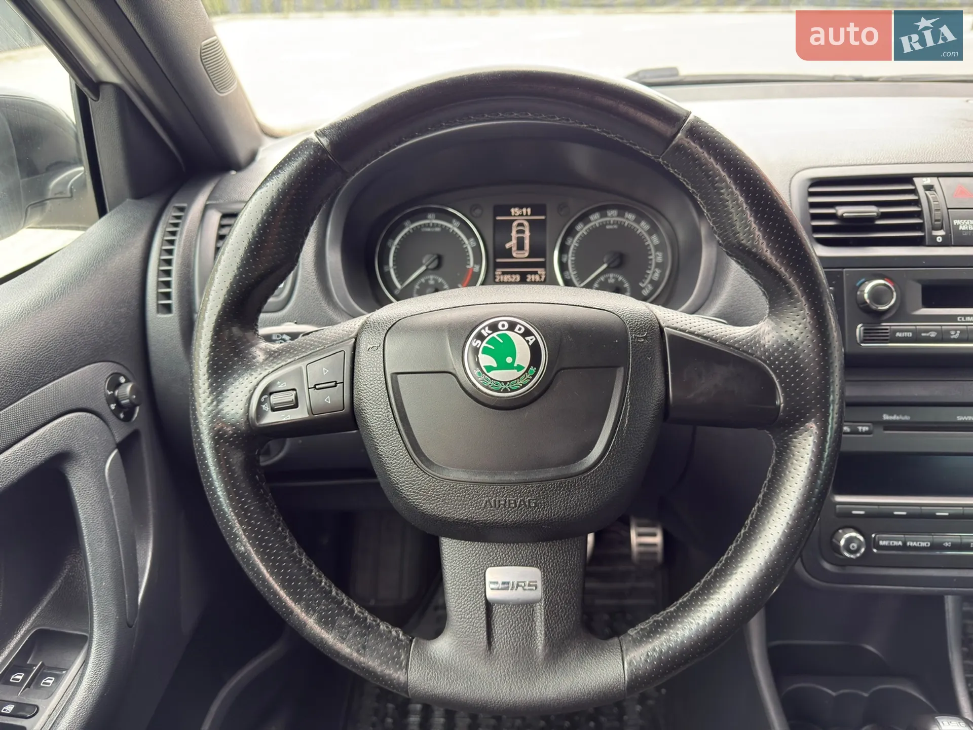 2011 Skoda Fabia - мініатюра 35