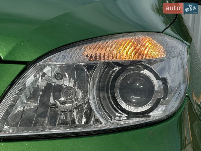 Хетчбек Skoda Fabia 2010 в Самборі