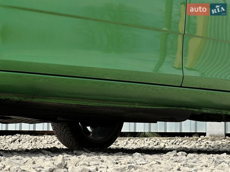 Хетчбек Skoda Fabia 2010 в Самборі