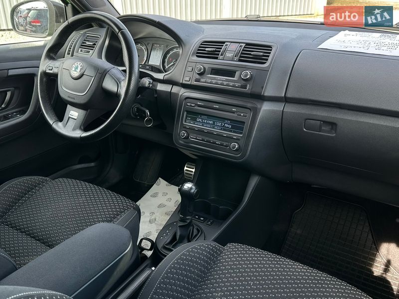 Хетчбек Skoda Fabia 2010 в Самборі