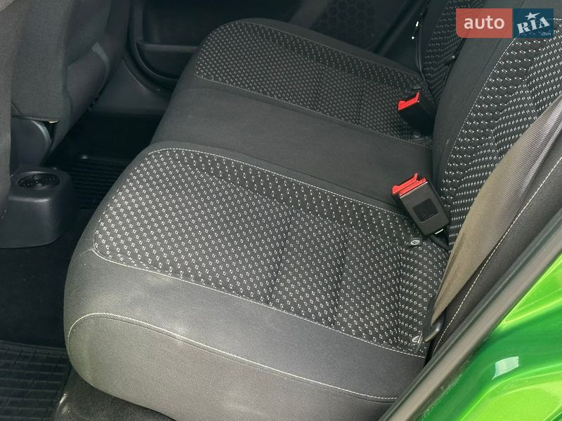 Хетчбек Skoda Fabia 2010 в Самборі