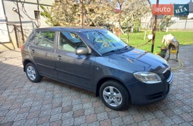 Хетчбек Skoda Fabia 2008 в Мукачевому