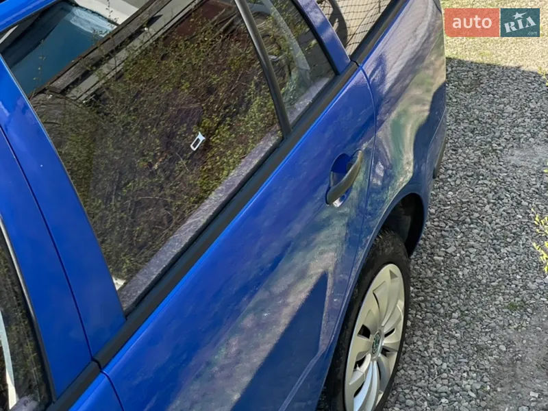 Skoda Fabia 2003 VIN TMBJC46Y133830005 фото оголошення 3 з 46