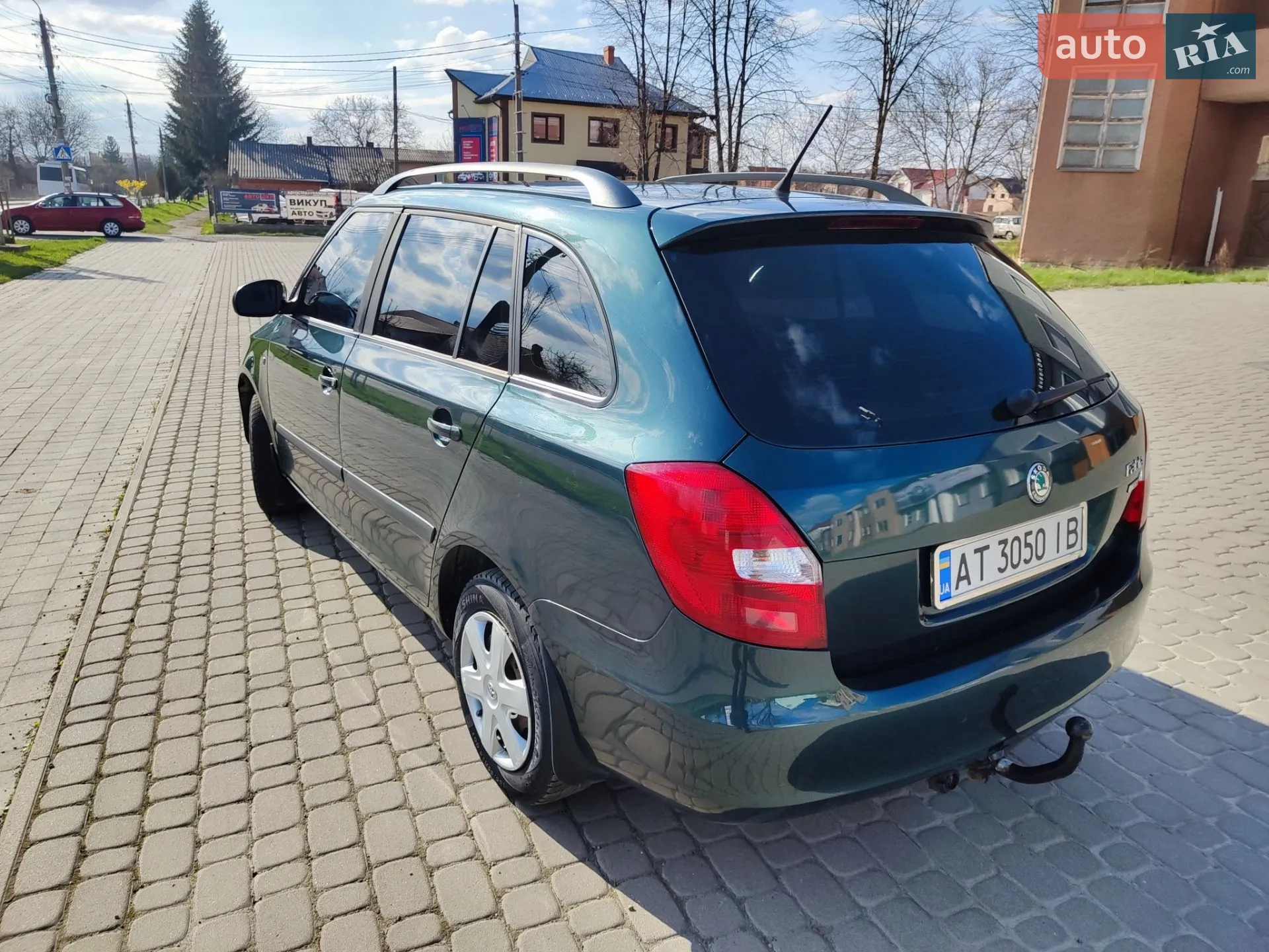 2011 Skoda Fabia - мініатюра 11