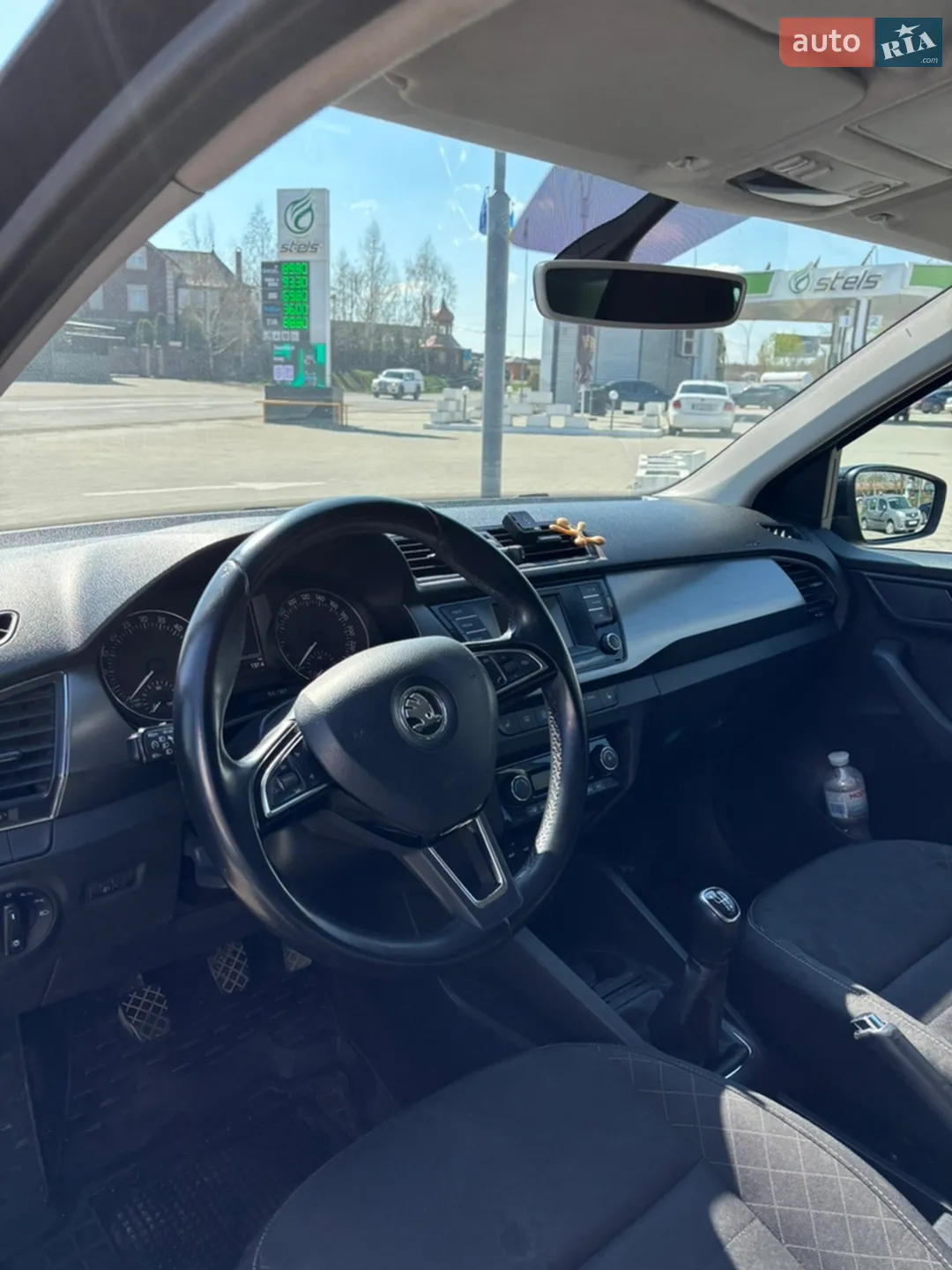 2016 Skoda Fabia - мініатюра 4